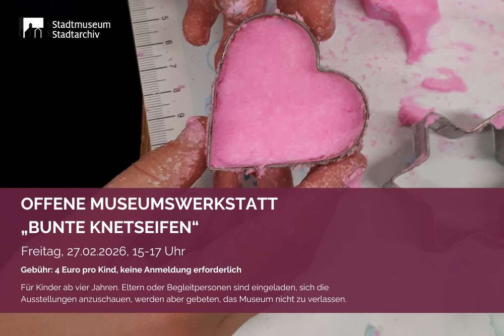 2026-02-27 Offene Museumswerkstatt