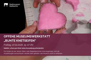 2026-02-27 Offene Museumswerkstatt