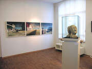 Blick in die Ausstellung 4 Blick in die Ausstellung 4