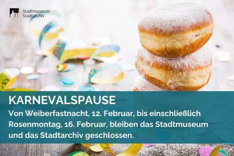 2026-02-06 Karnevalspause