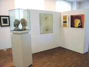 Blick in die Ausstellung 5 Blick in die Ausstellung 5