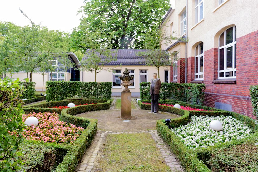 Kleiner Rundgang durch das FreiherrvomSteinHaus