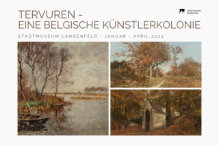 Tervuren - Eine belgische Künstlerkolonie Tervuren - Eine belgische Künstlerkolonie