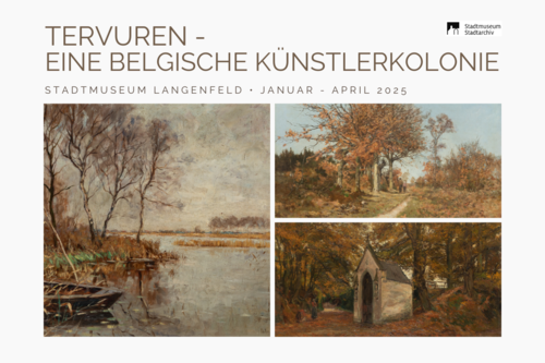 Tervuren - Eine belgische Künstlerkolonie