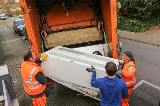 Infos über Abfallberatung. 