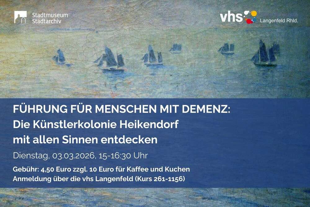 2026-03-03 Führung im Stadtmuseum für Menschen mit Demenz vhs
