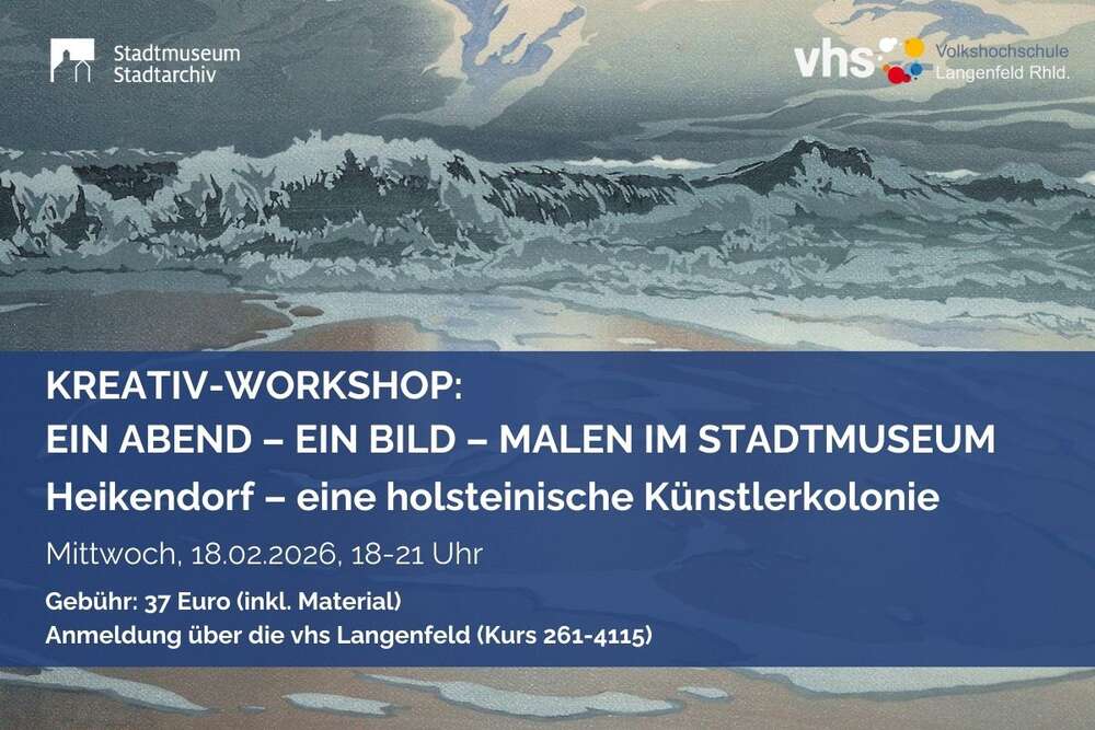 2026-02-18 Kreativ-Workshop vhs Heikendorf