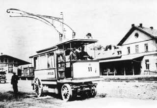 Gleislose 1904
