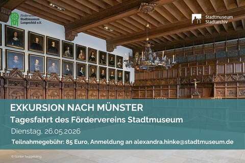 2026-05-26 Exkursion Münster