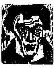 Heinz Tetzner, Prophet, Holzschnitt 1951.tif Heinz Tetzner, Prophet, Holzschnitt 1951.tif
