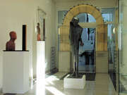 Blick in die Ausstellung 1 Blick in die Ausstellung 1