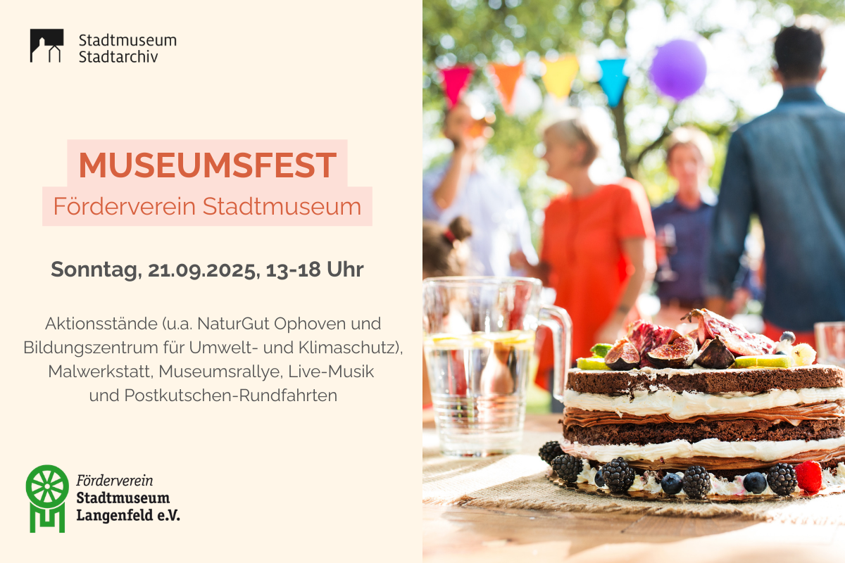 Museumsfest 2025