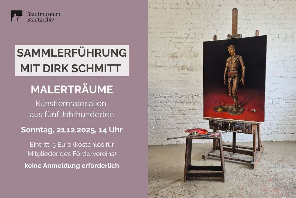 2025-12-21 Sammlerführung Dirk Schmitt
