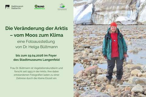 Fotoausstellung Arktis