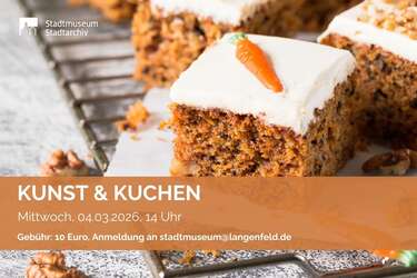 2026-03-04 Kunst & Kuchen