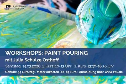 2026-03-14 Paint Pouring