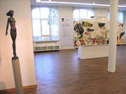 Blick in die Ausstellung 2 Blick in die Ausstellung 2