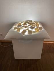 Petra Hilpert, Installationsansicht 1
