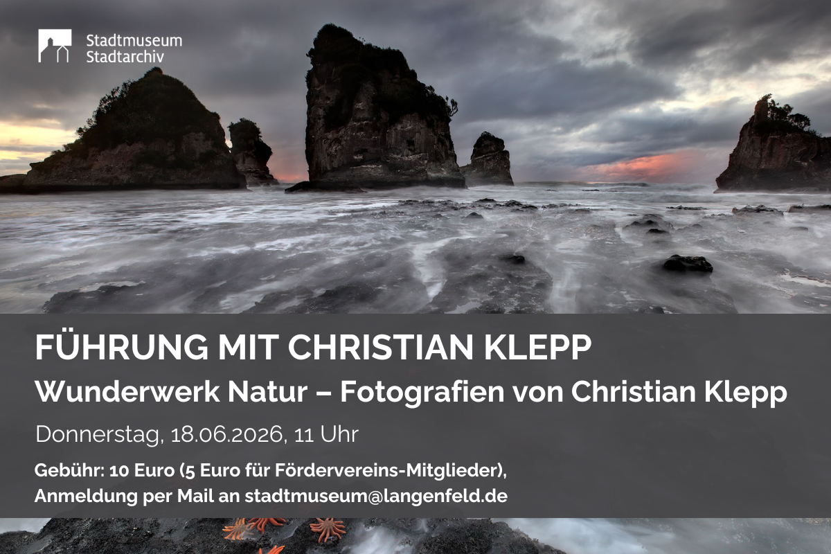 2026-06-18 Führung Klepp Wunderwerk Natur 