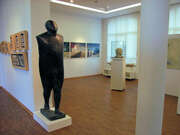 Blick in die Ausstellung 3 Blick in die Ausstellung 3