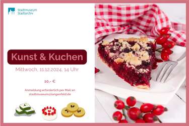 2024-12-11 Kunst & Kuchen